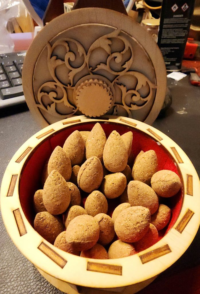 TRẦM HƯƠNG VÀ CÔNG DỤNG